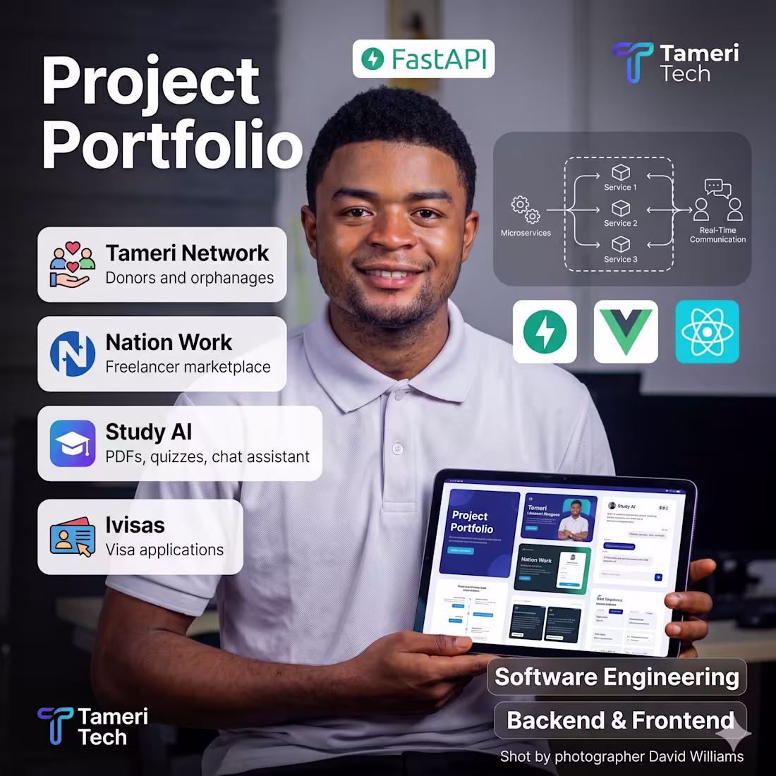 Cover image for Modern Frontend Web Application Development