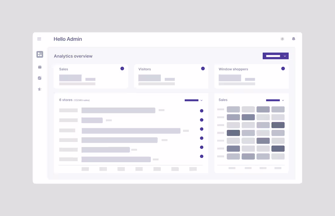 Cover image for Sales & Grievances Analytics UX
