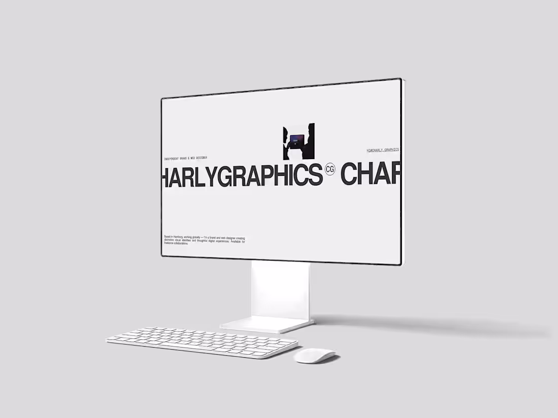 Cover image for Design Portfolio | https://charly.graphics