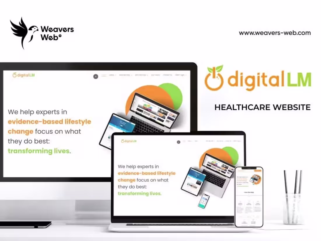Cover image for Webflow website design and development