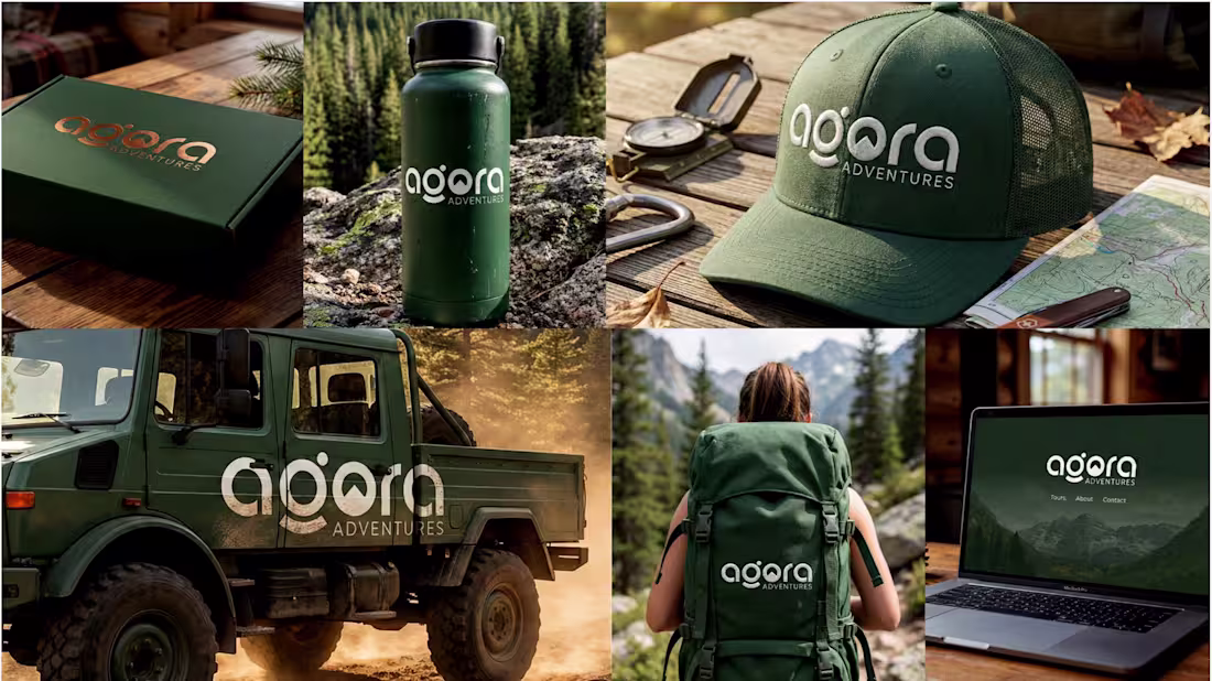 Cover image for Brand Identity Design