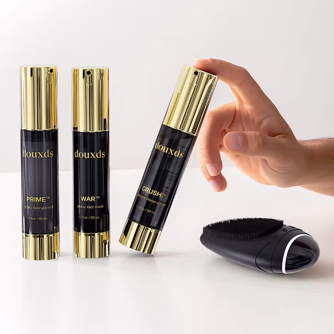 Cover image for Douxds is a modern skincare