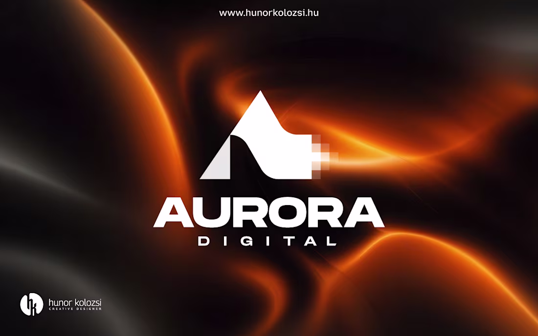 Cover image for Aurora Digital