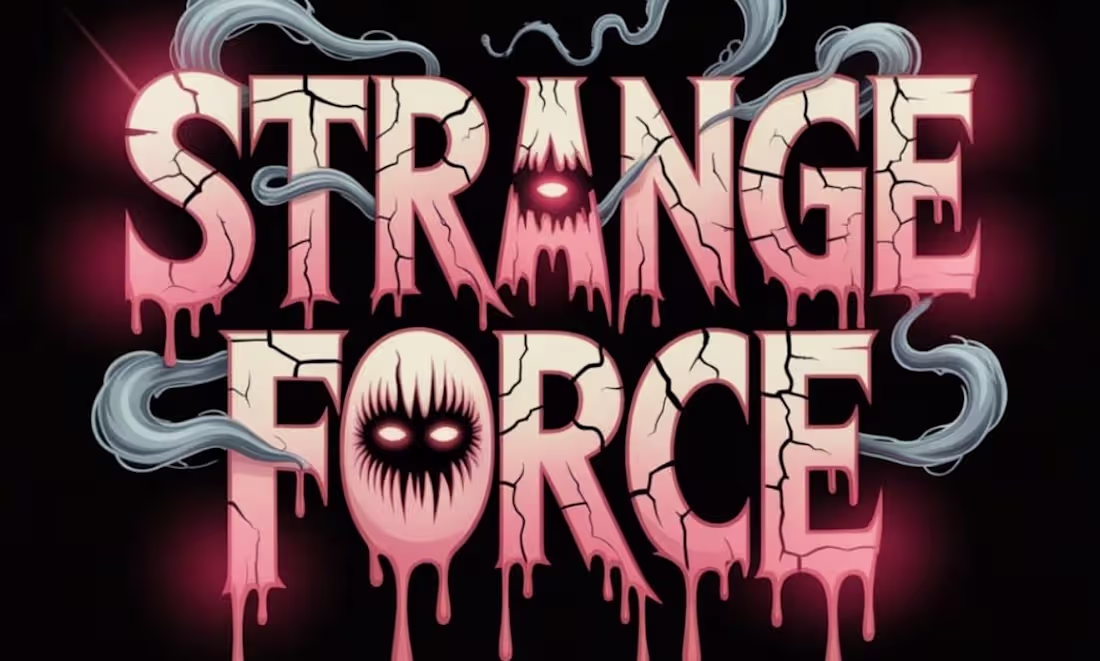 Cover image for Horror Dark Themed Logo Design for Brands, Games, and Creators.