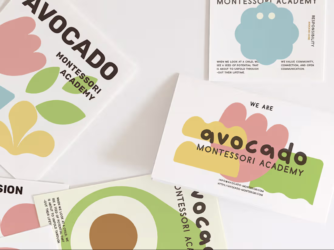 Cover image for Creative Logo, Complete Branding kit, and Brand Guide.