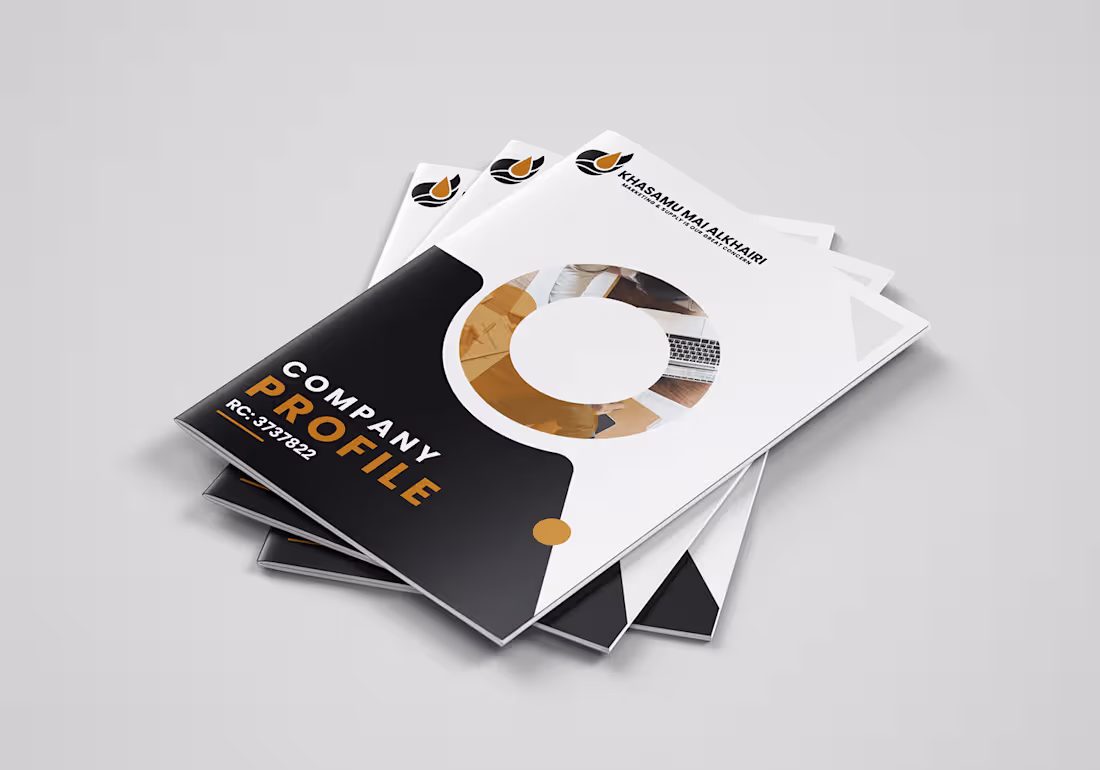 Cover image for Company Profile