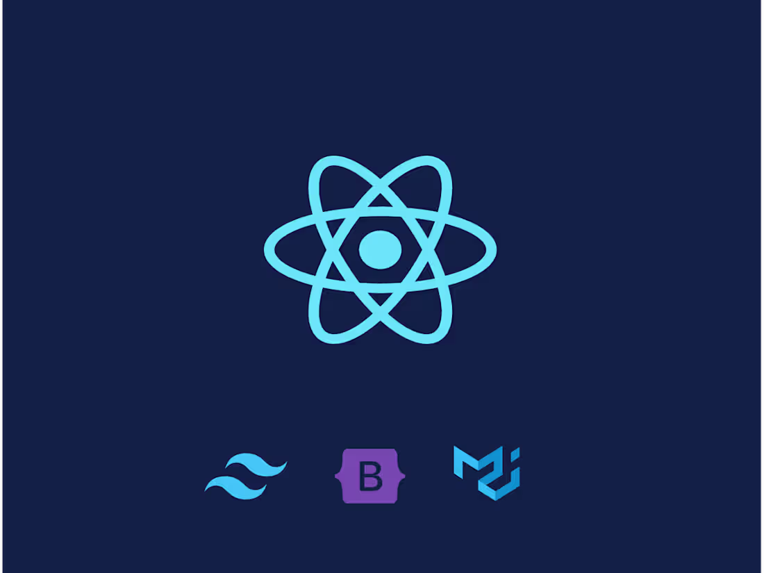 Cover image for React Js frontend web app