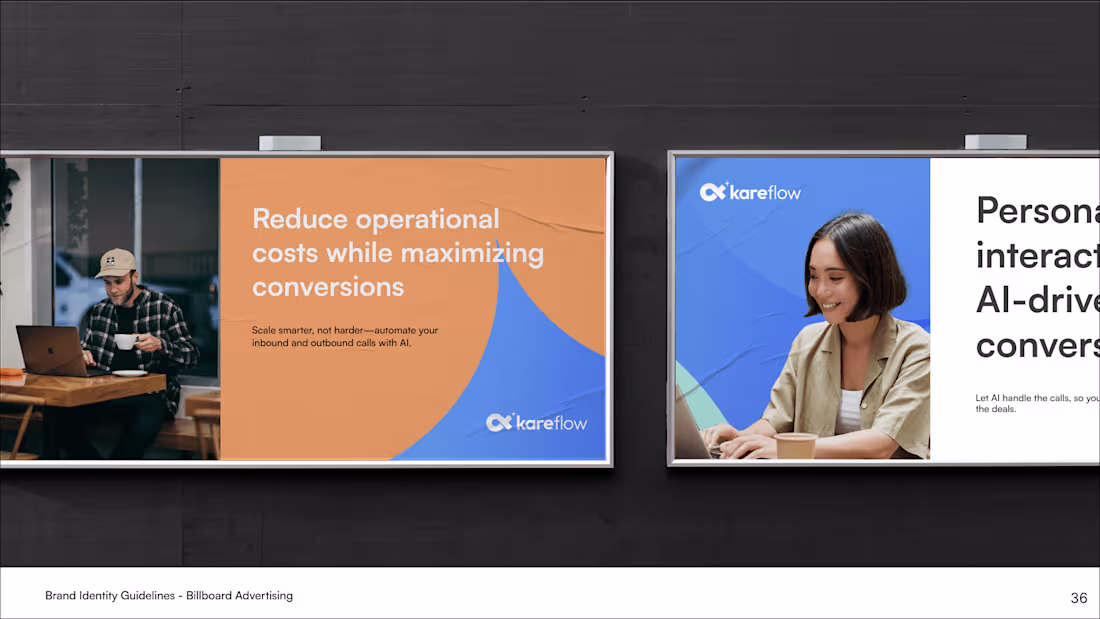 Cover image for Brand Identity & Logo Design | Kareflow