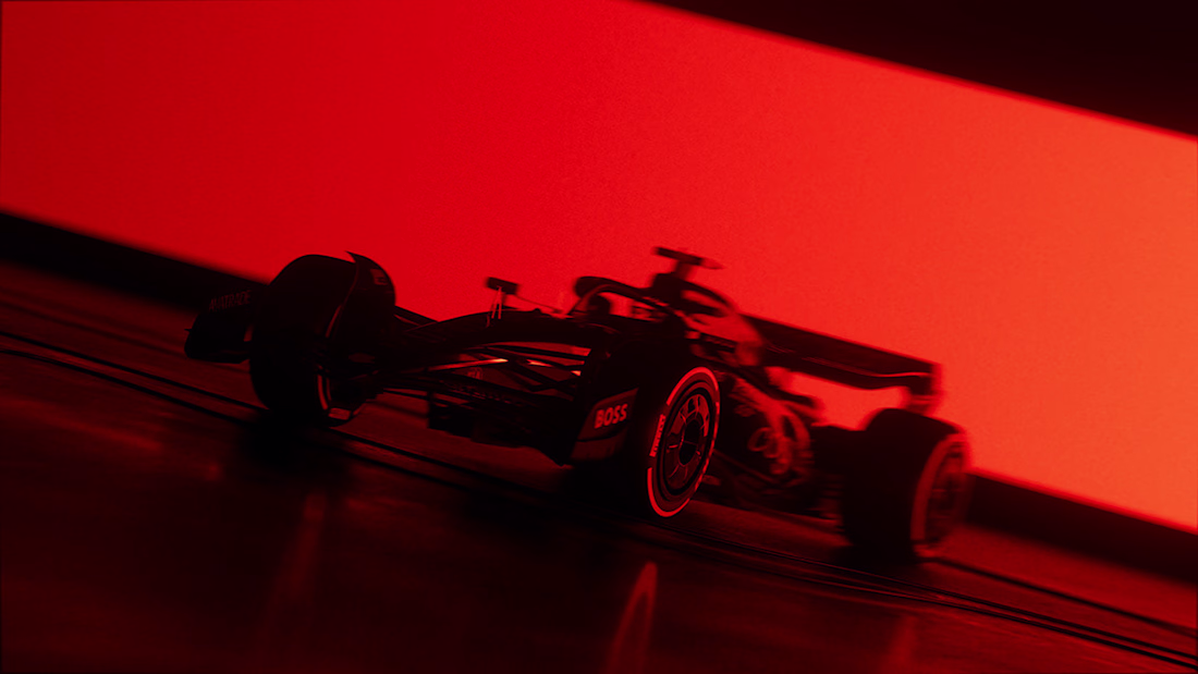 Cover image for F1 (Red Room)