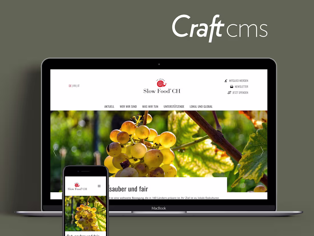 Cover image for Brand Website Design & Redesign 