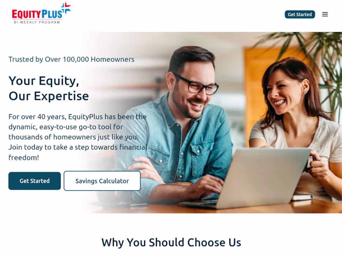 Cover image for Equity Plus