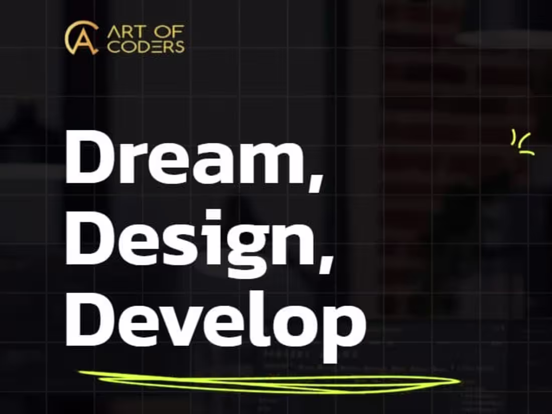 Cover image for Art Of Coders Showreel - YouTube