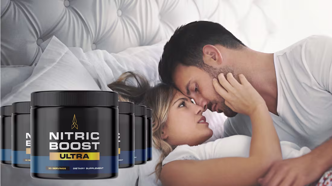 Cover image for Nitric Boost Ultra Review - Legit or Scam EXPOSED!