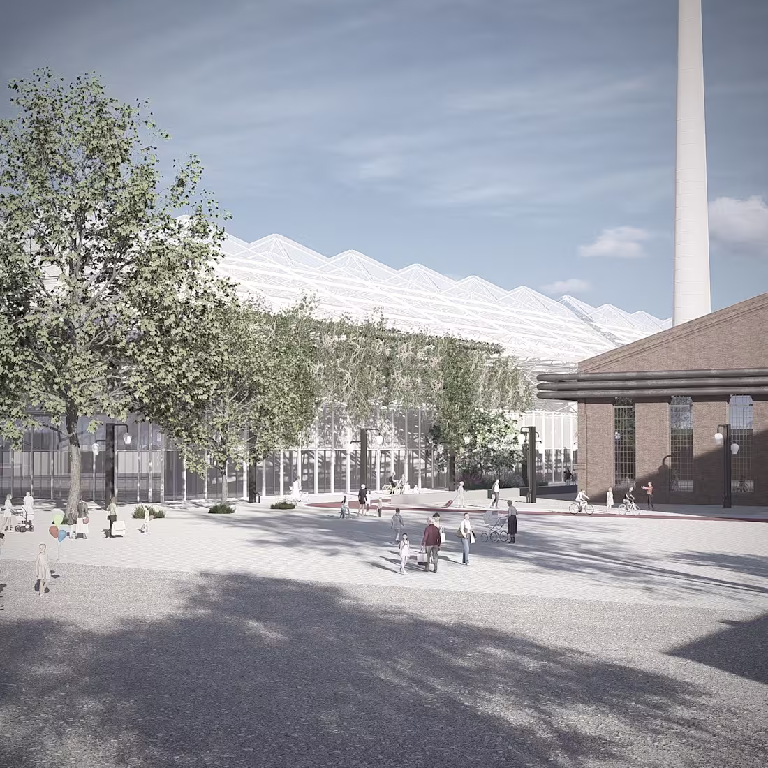 Cover image for Reimagining Industrial Heritage | Steaua