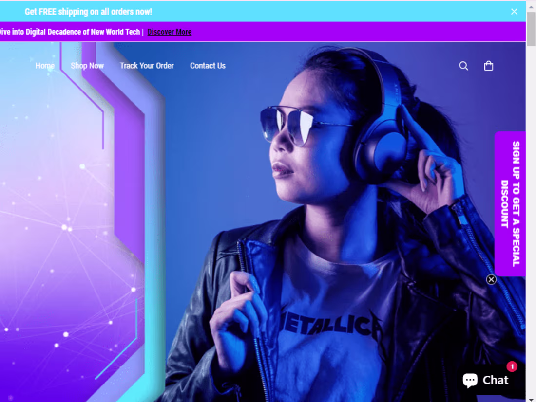 Cover image for TheGadgetNexus™ | Premier Tech & Gadget Destination
