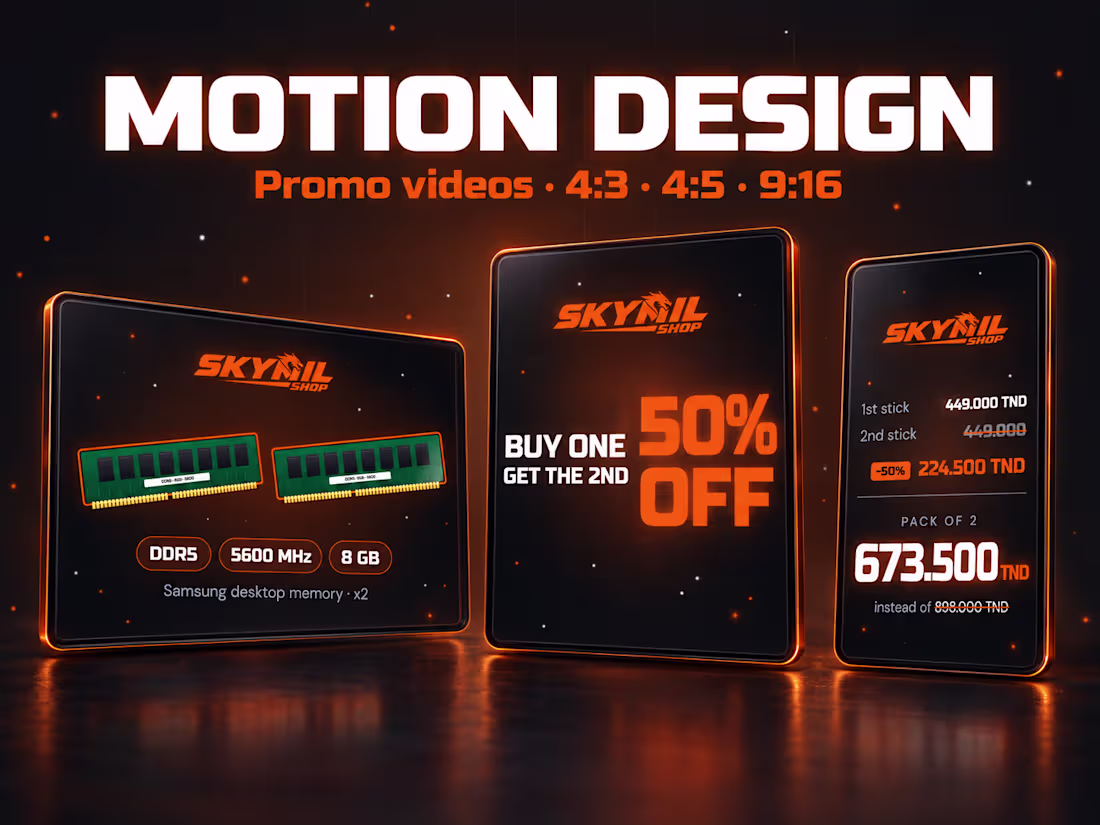 Cover image for AI promo video for your product or launch: vertical, up to 45 s