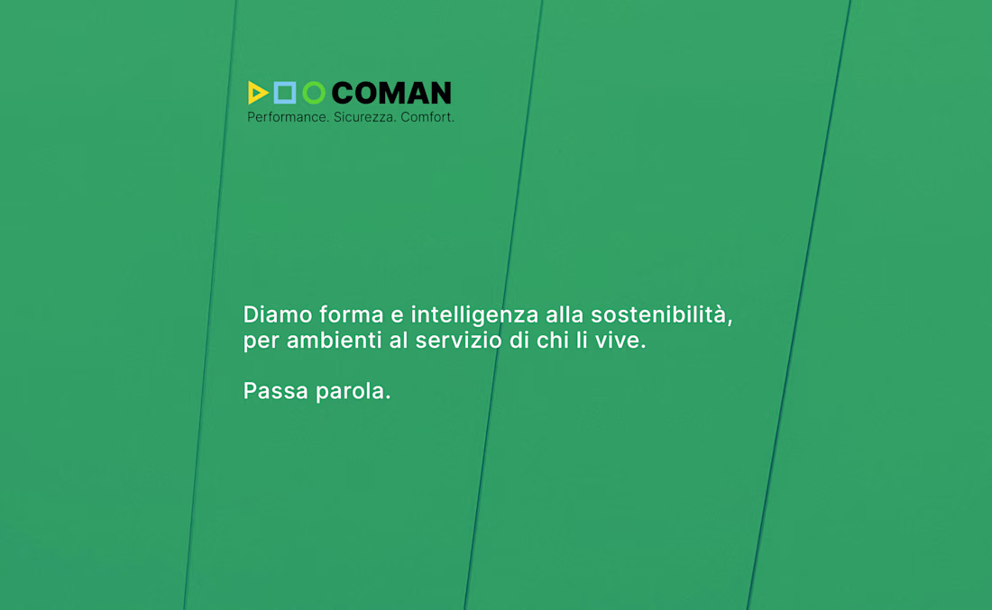 Cover image for COMAN