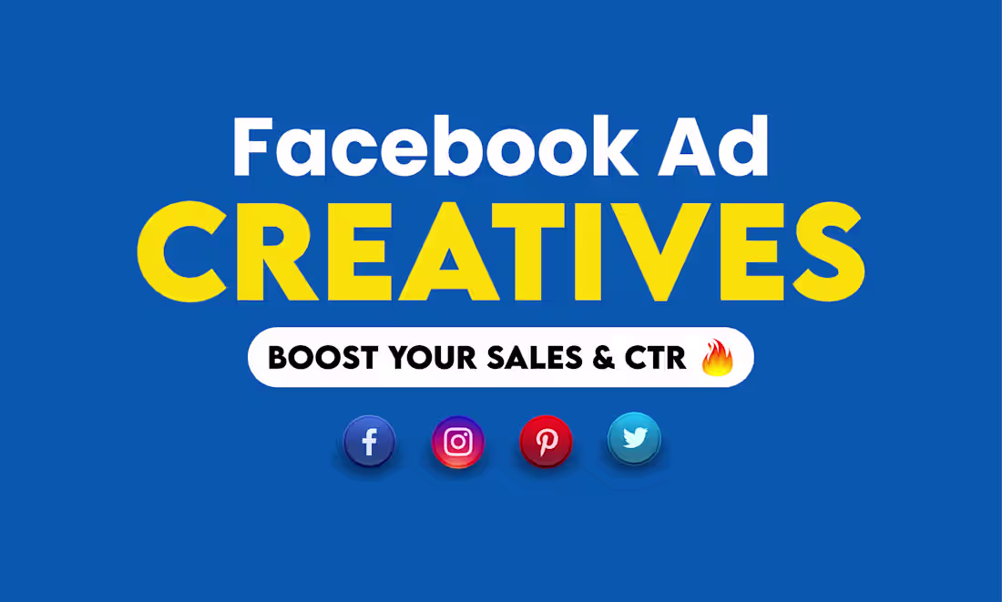 Cover image for I will create Social Media Design for Brands & Businesses