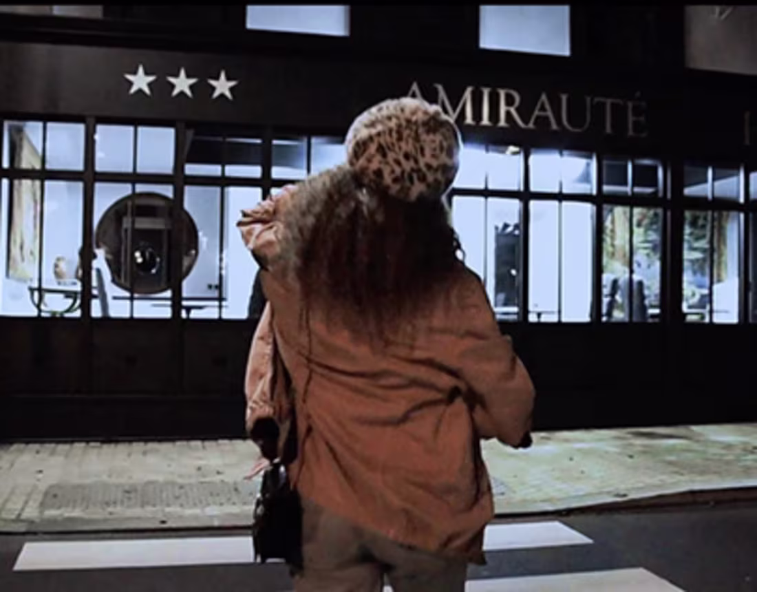 Cover image for Amirauté Hotel - Promo Video