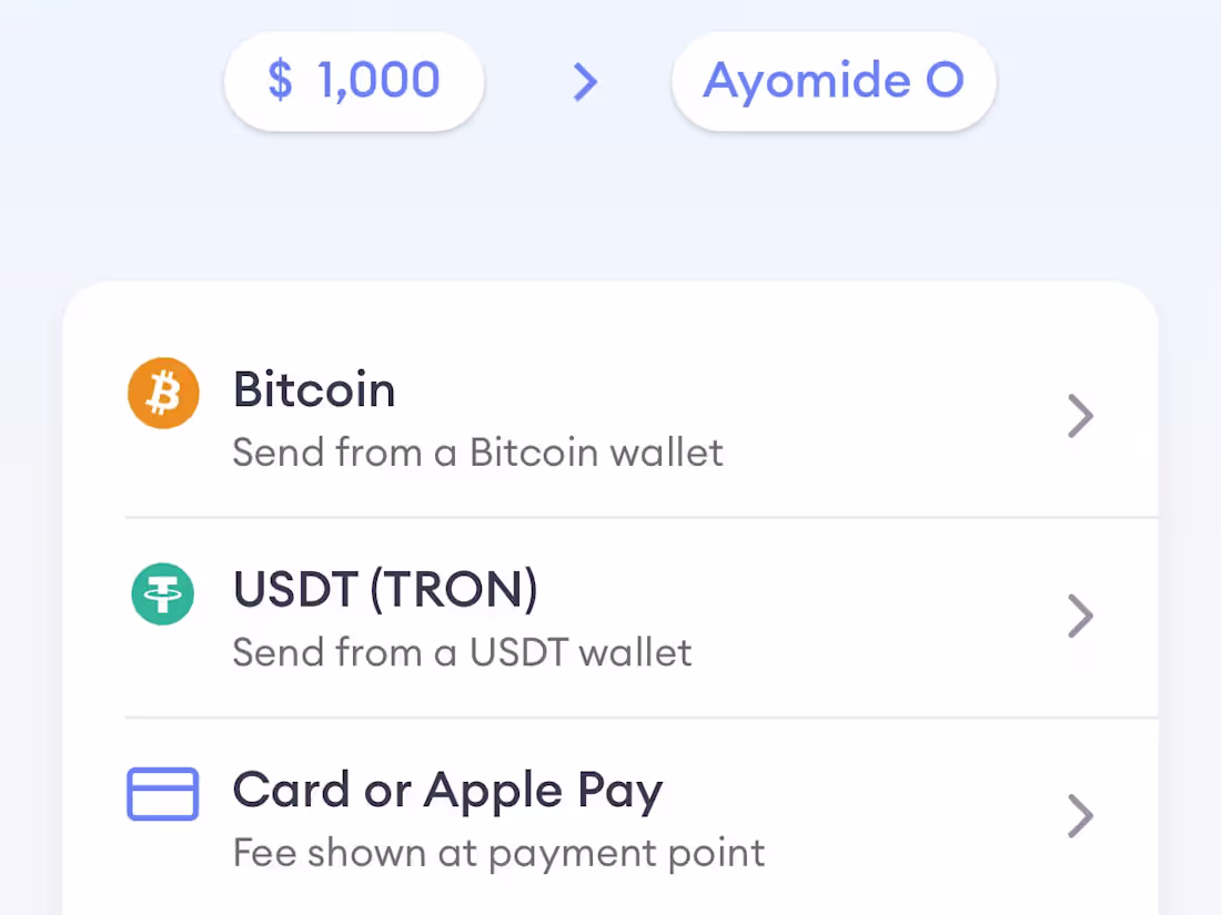 Cover image for sendcash.africa 