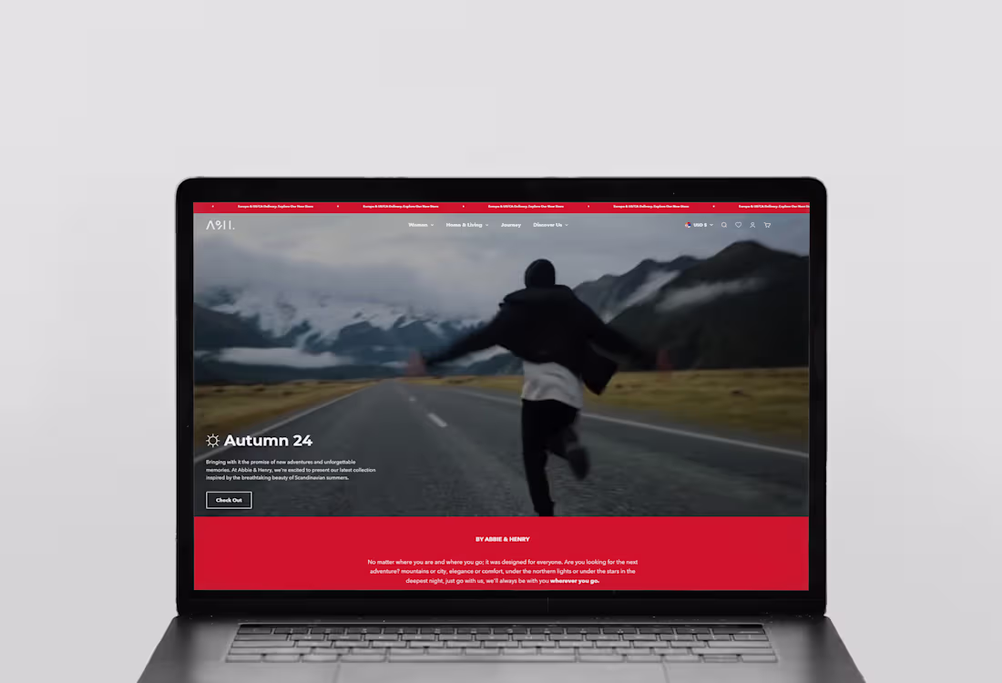 Cover image for Shopify Project