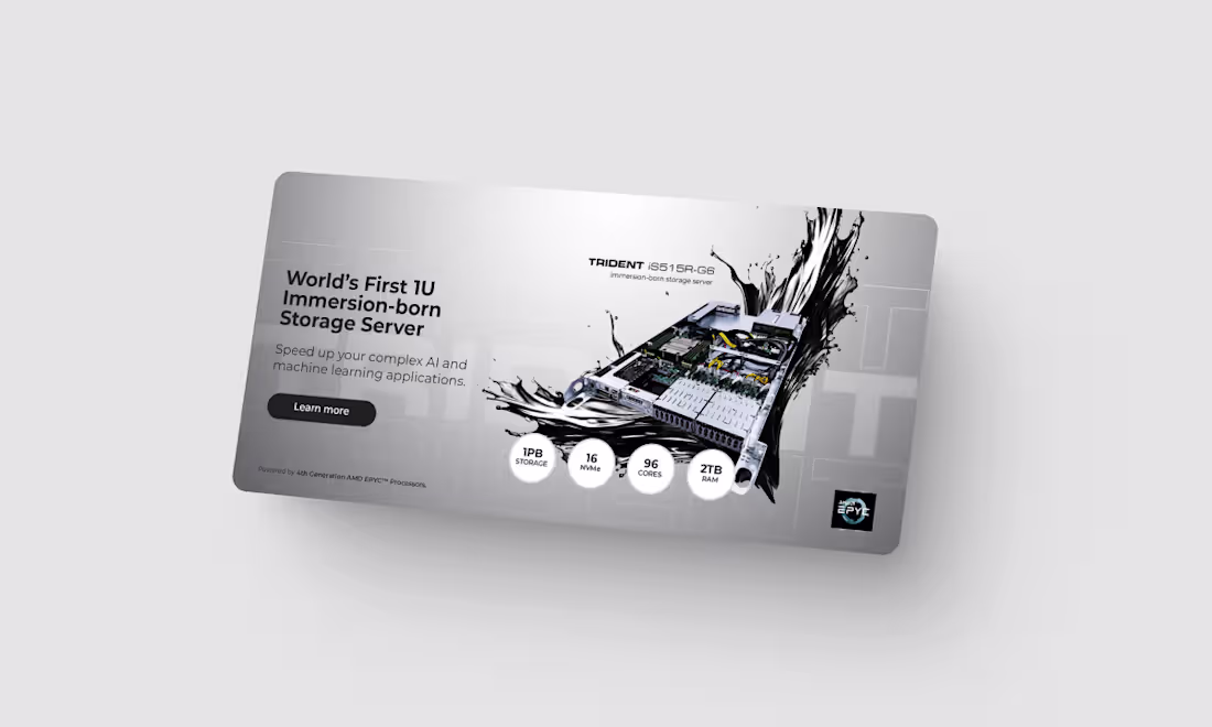 Cover image for Server Product Launch Hero