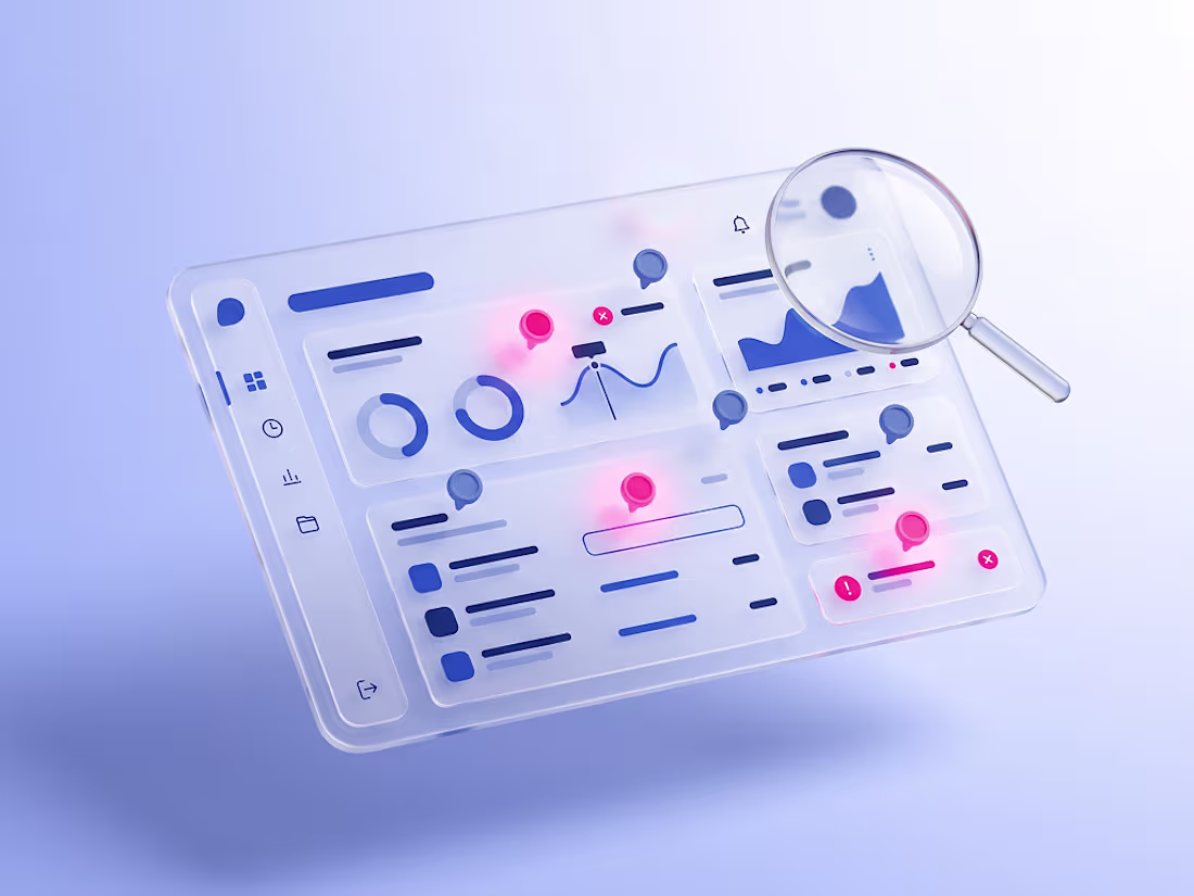 Cover image for Figma UI Audit and Fix
