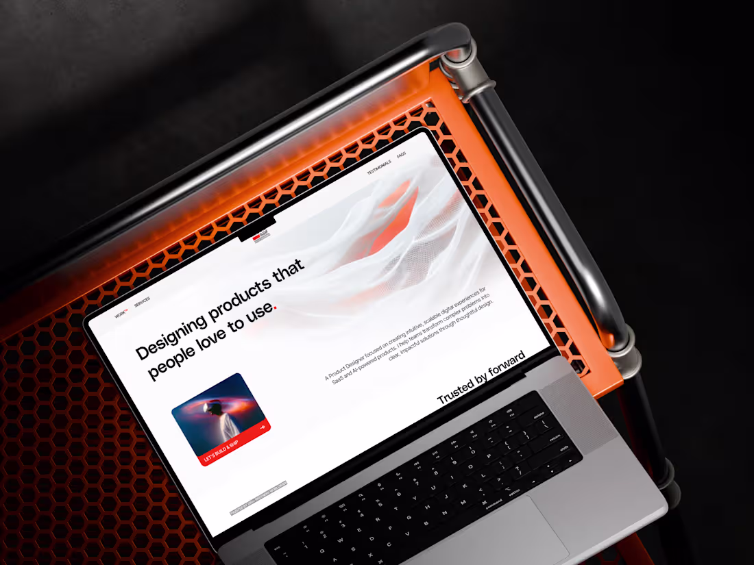 Cover image for Explore My Newly Launched 2026 Portfolio for Fresh Insights
