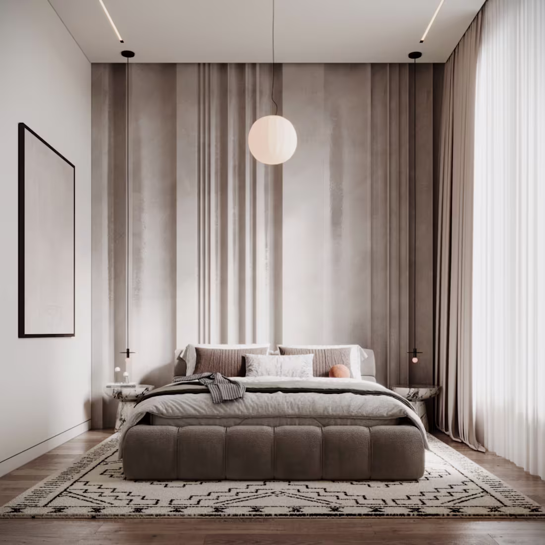 Cover image for Bedroom