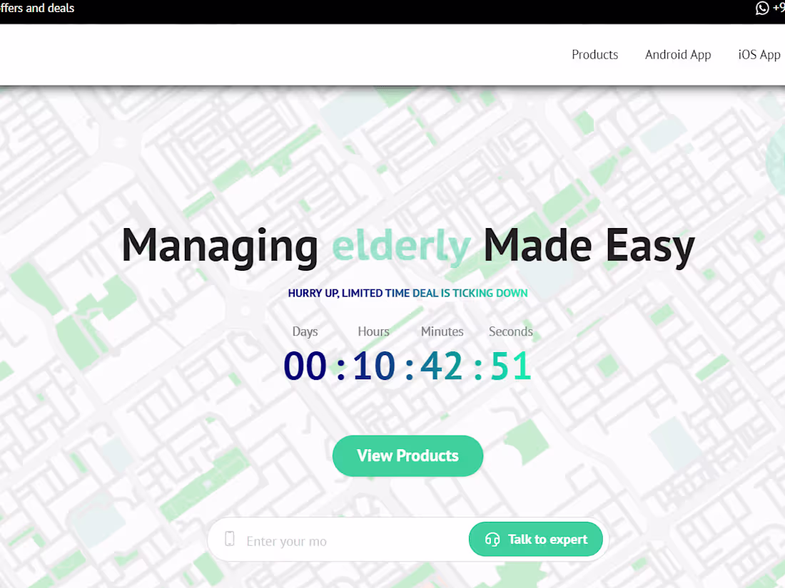Cover image for Onelap Telematics Web Application