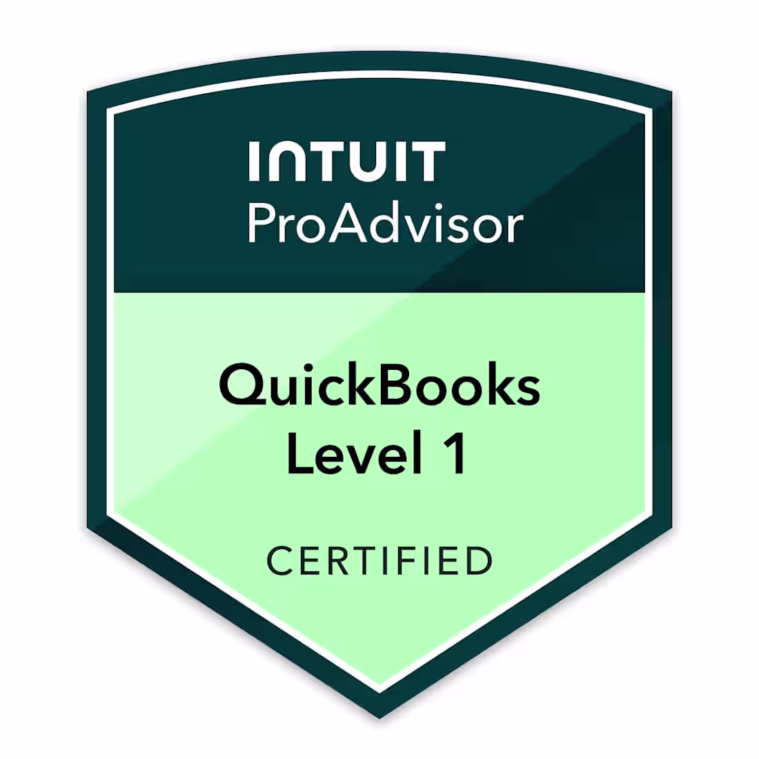 Cover image for Intuit ProAdvisor certified in Quickbooks,