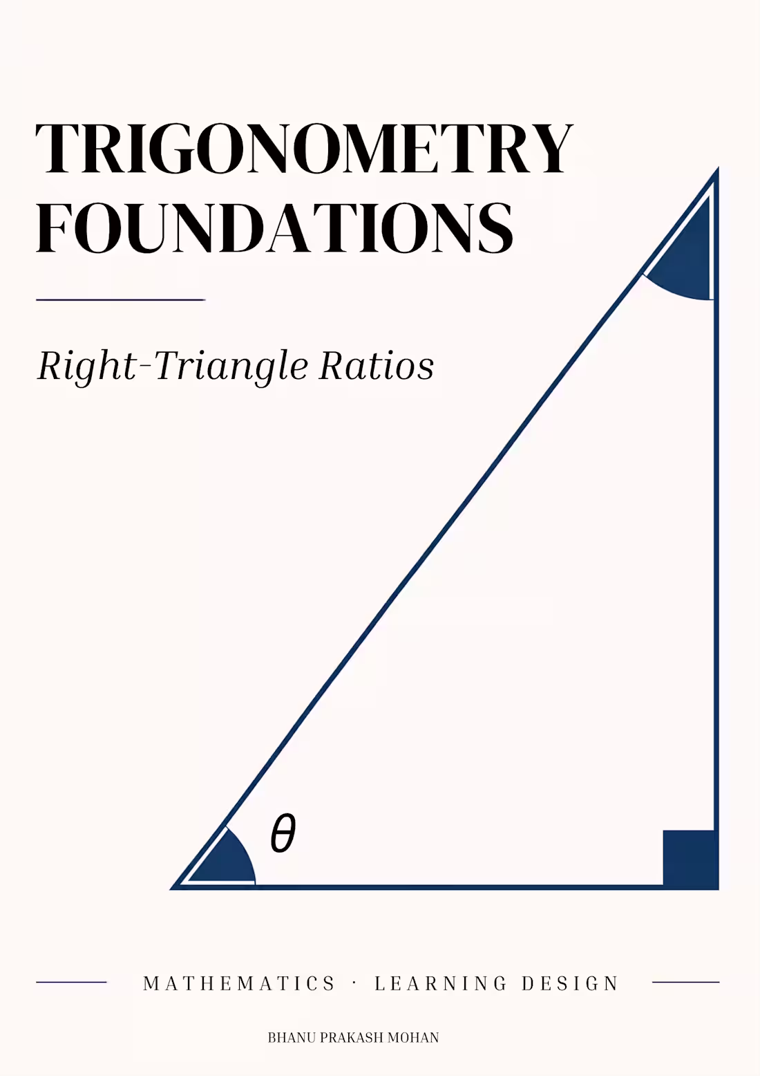 Cover image for Trignometry Foundations