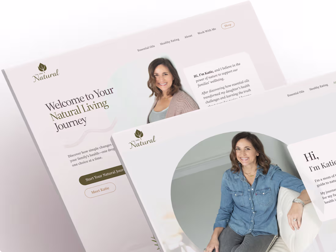 Cover image for WordPress website redesign for Health