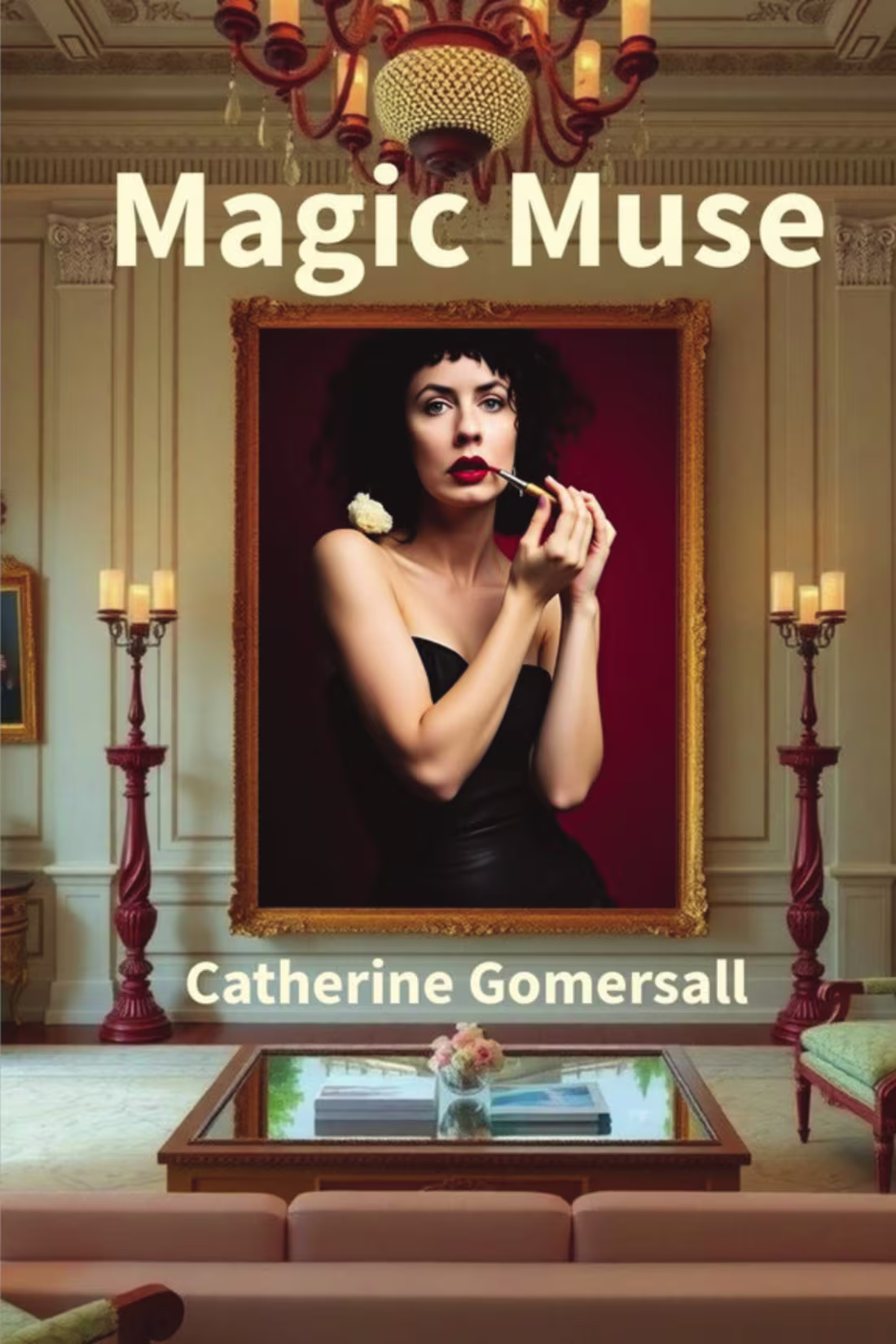 Cover image for Magic Muse: Taking the path of most reslience
