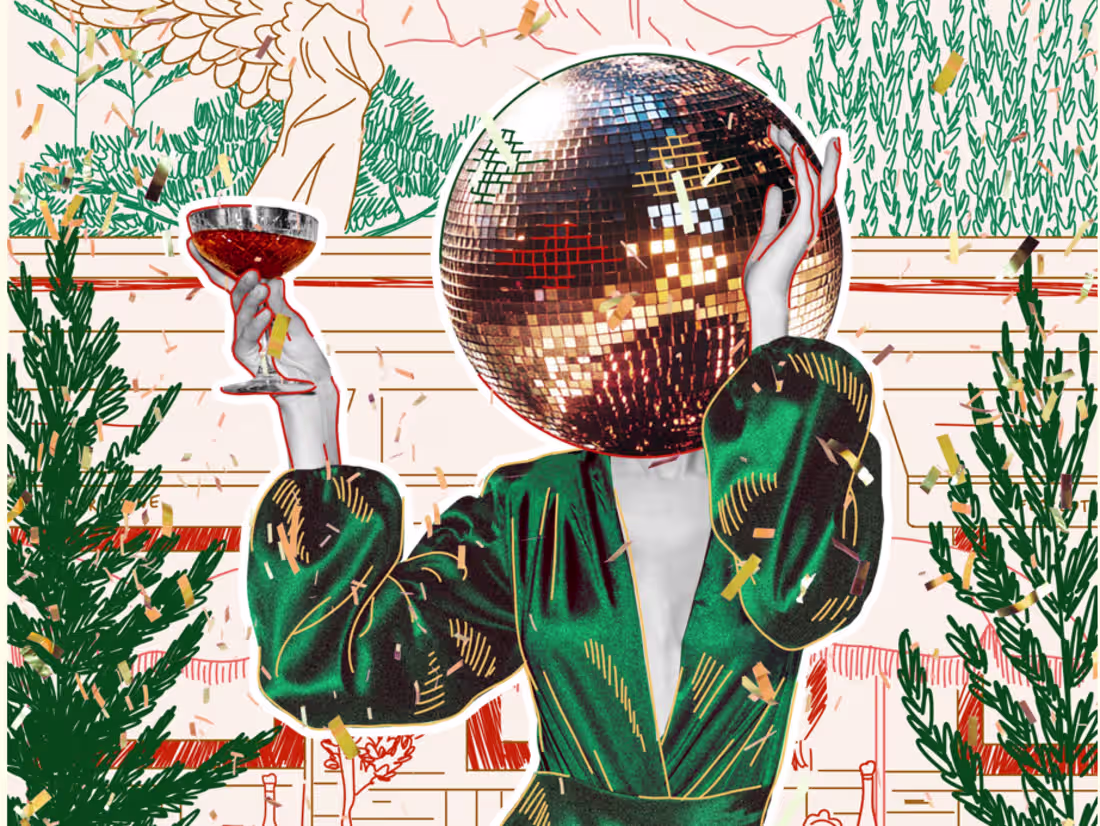 Cover image for Festive Poster Design for Florentine Restaurants