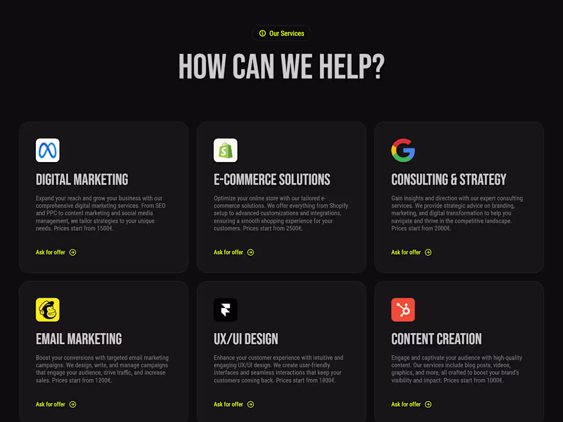 Cover image for Website Migration to Framer: Elevate Your Digital Presence