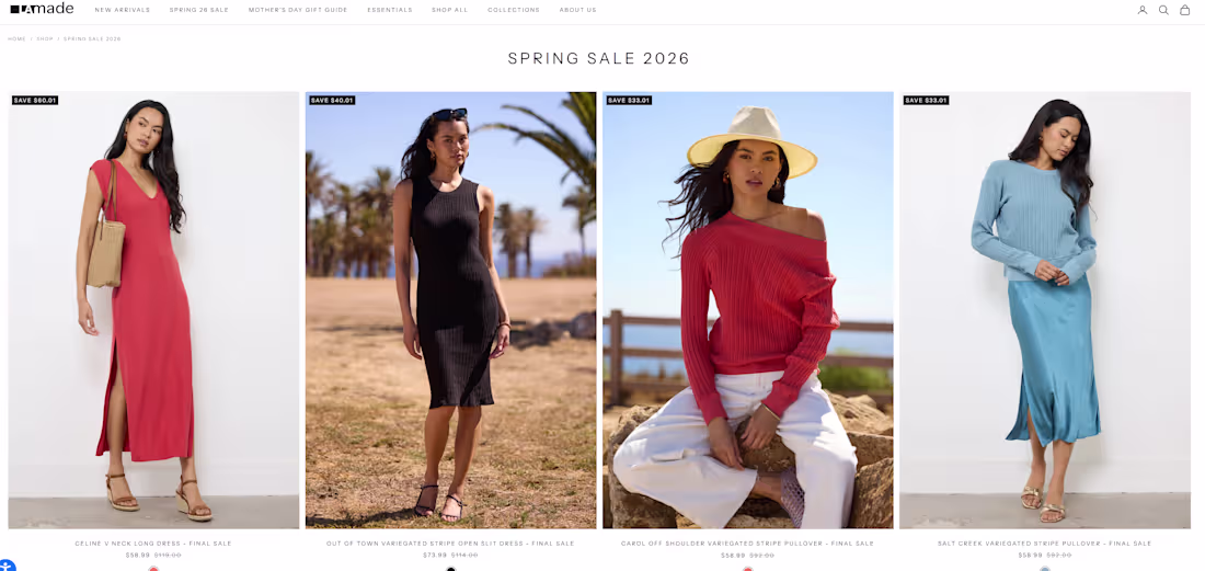 Cover image for Lamadeclothing