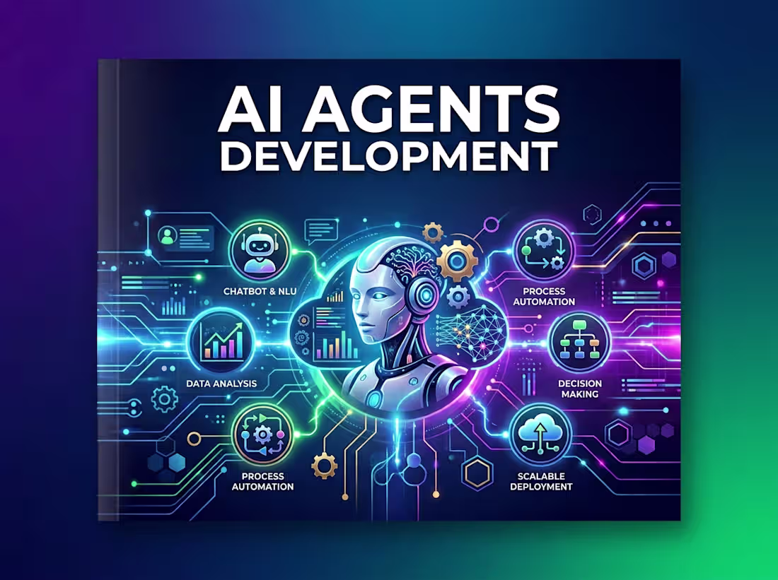 Cover image for AI Agents Development