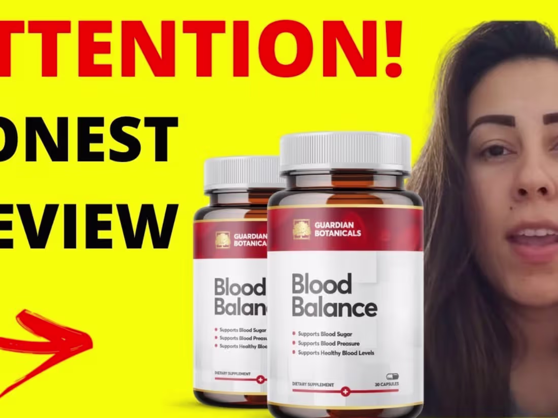 Cover image for 
Guardian Botanicals Blood Balance Australia Reviews - What to K