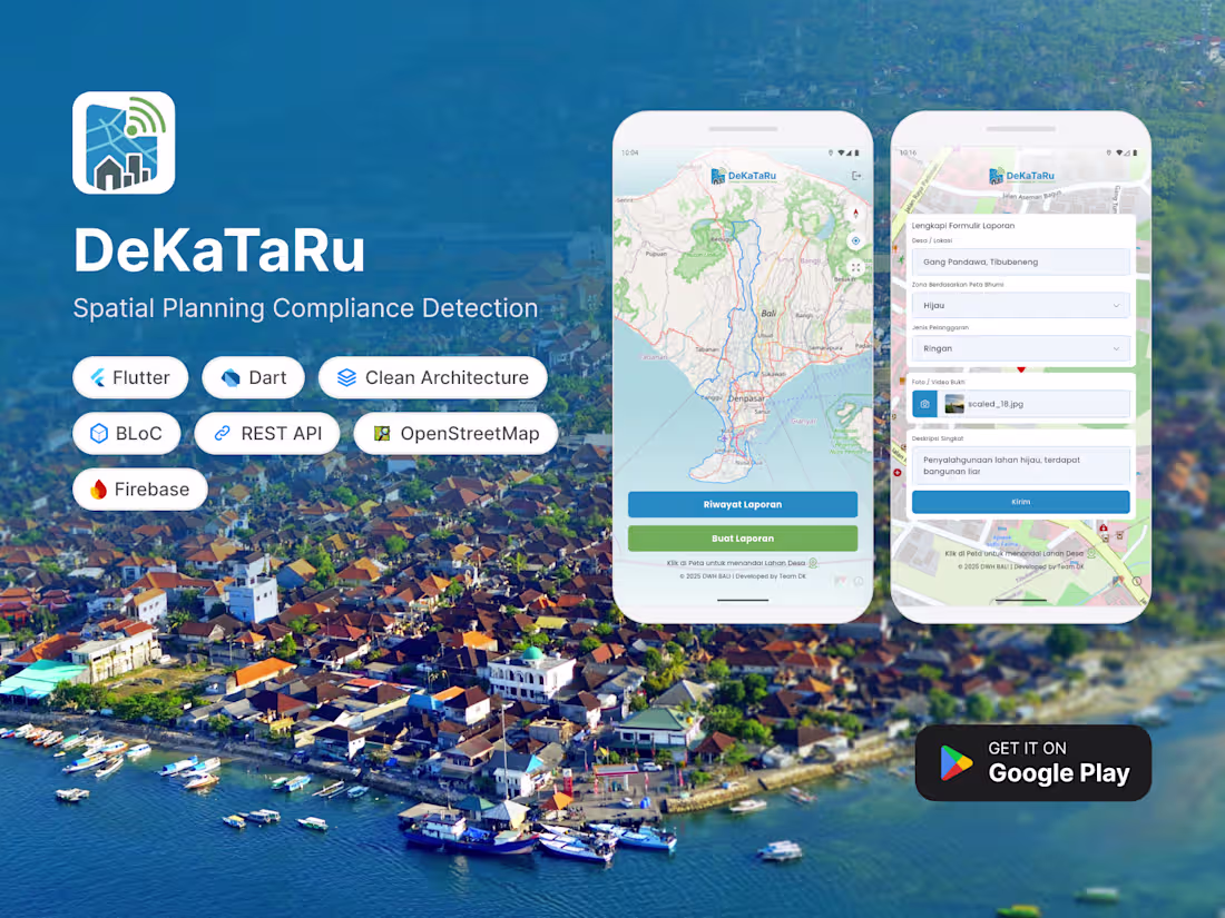 Cover image for DeKaTaRu Mobile Application Development