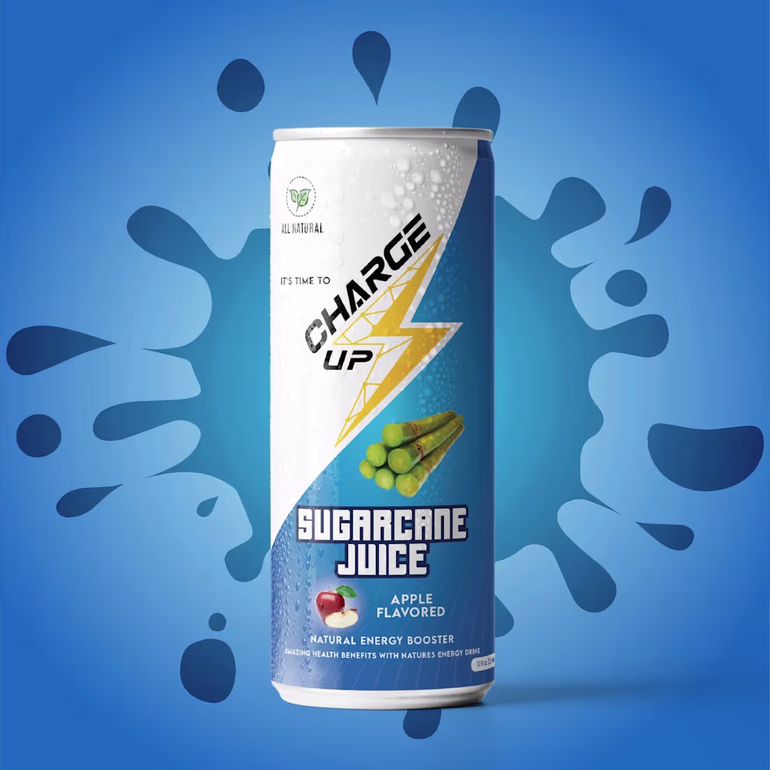 Cover image for Juice Can | Packaging Design