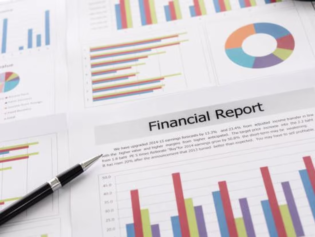 Cover image for Financial Reporting and Analysis