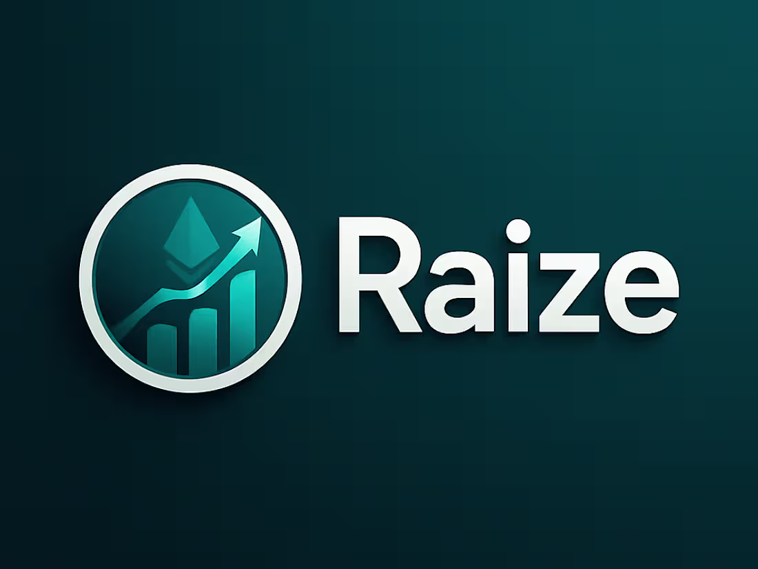 Cover image for Raize