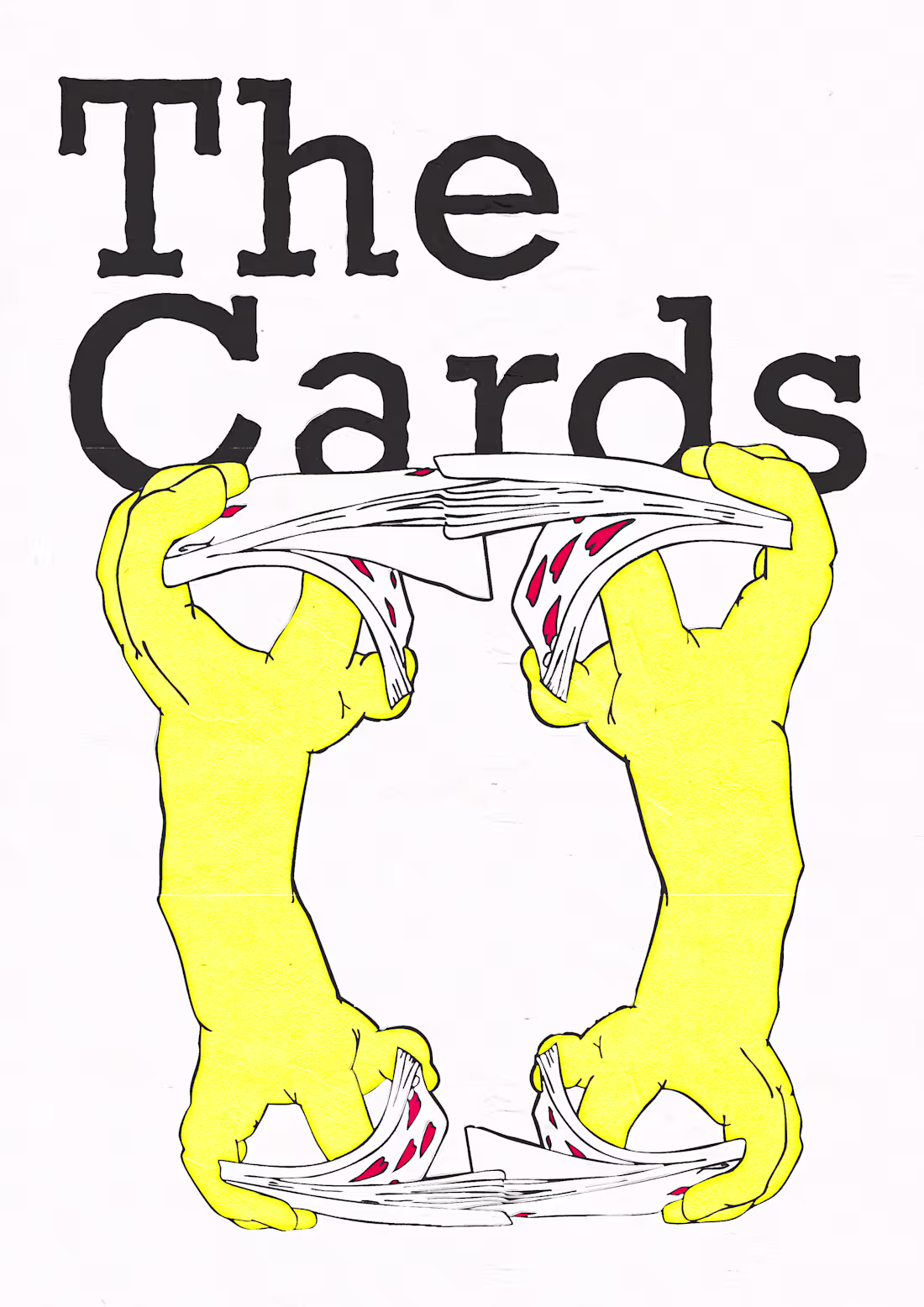 Cover image for I like cards 