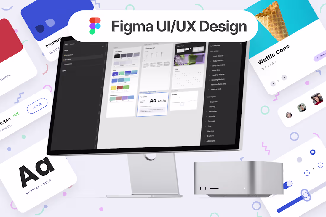 Cover image for UI/UX Design