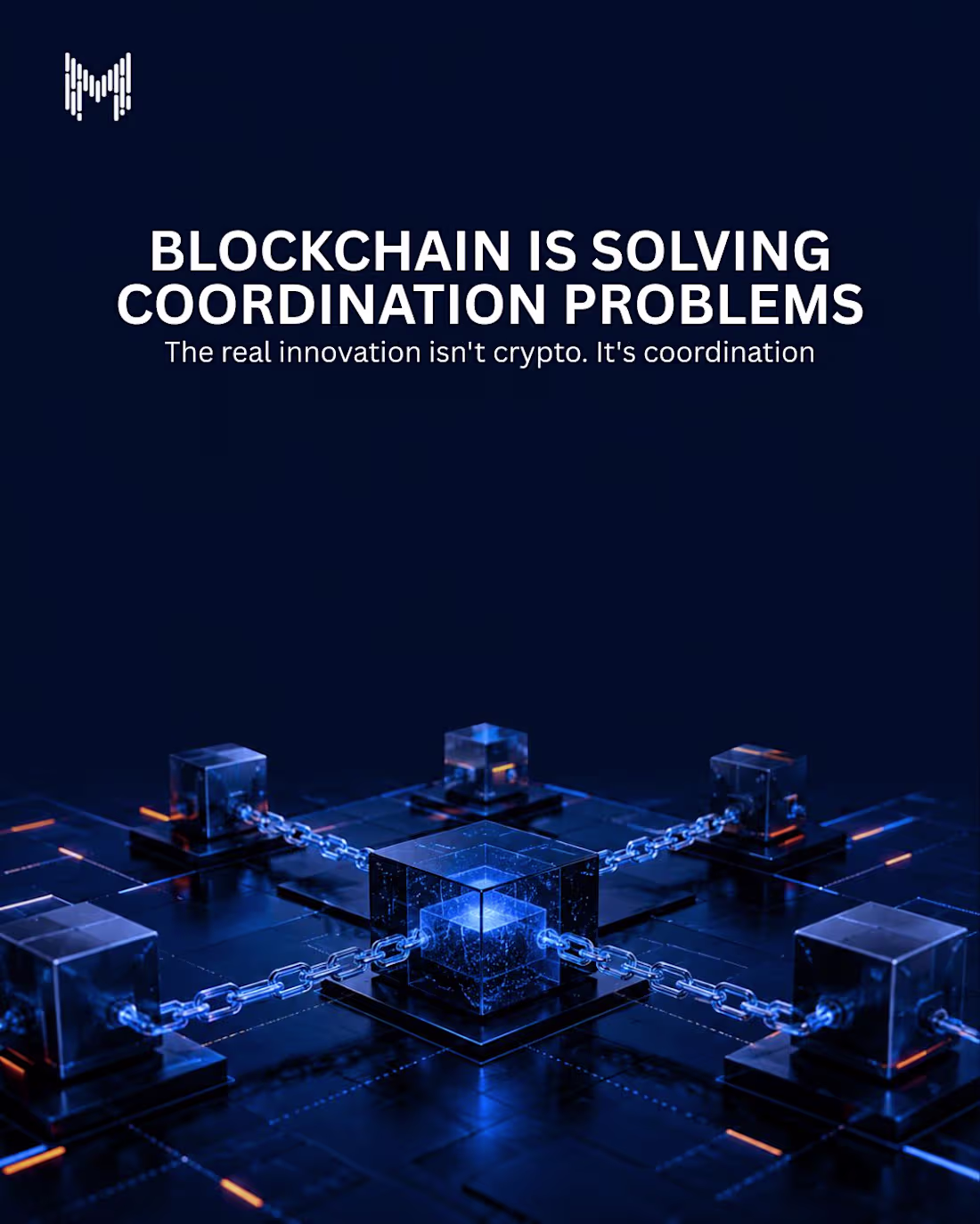 Cover image for Most business challenges don't come