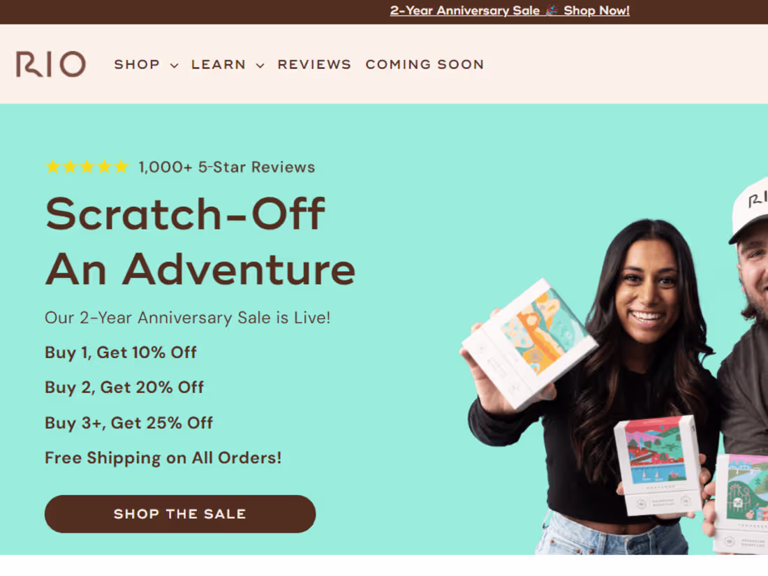 Cover image for Shopify Store Revamp for an Agency's Client