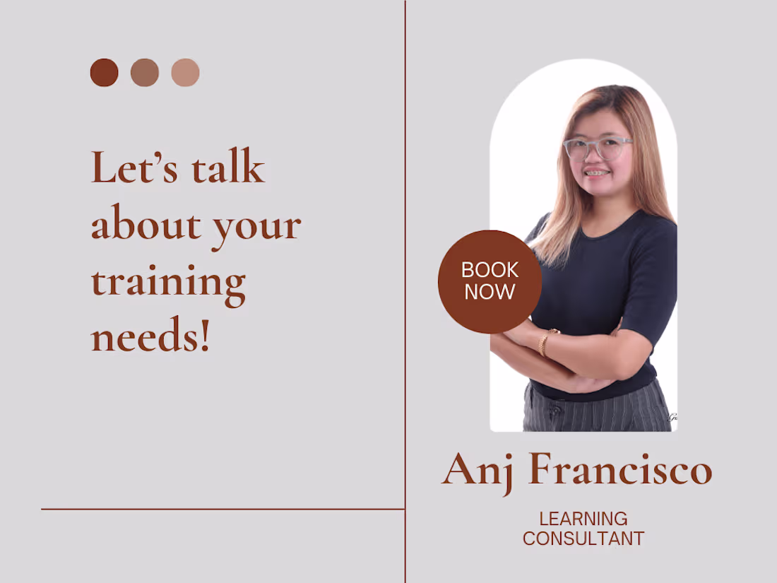 Cover image for Learning Consultant