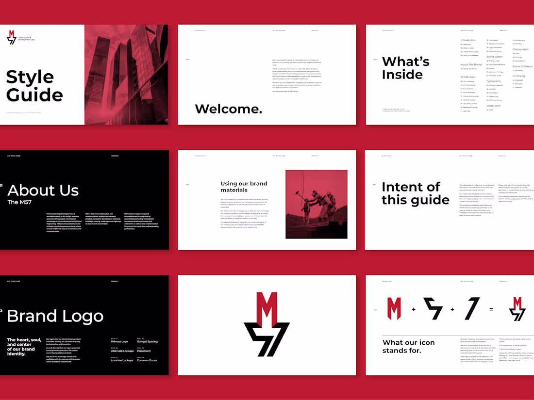 Cover image for Brand Identity Design