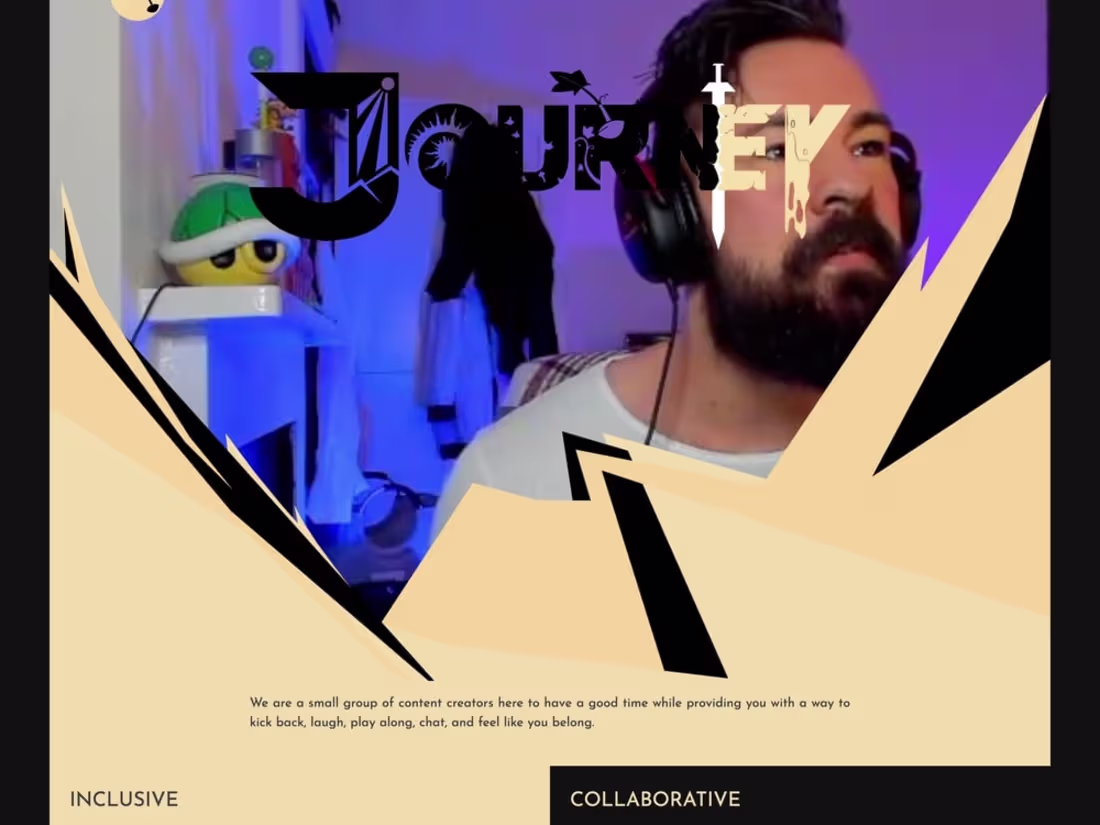 Cover image for Gaming Team Website